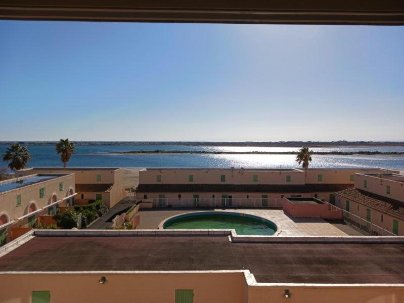 Appartement Avec Magnifique Vue Sur Mer Gruissan Eksteriør bilde