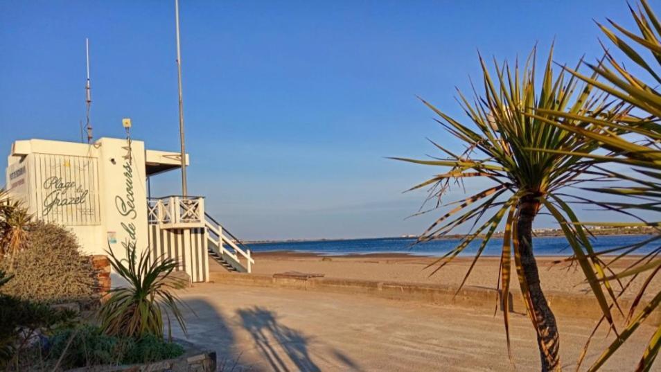Appartement Avec Magnifique Vue Sur Mer Gruissan Eksteriør bilde